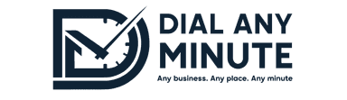 Dial Any Minute Dial Any Minute