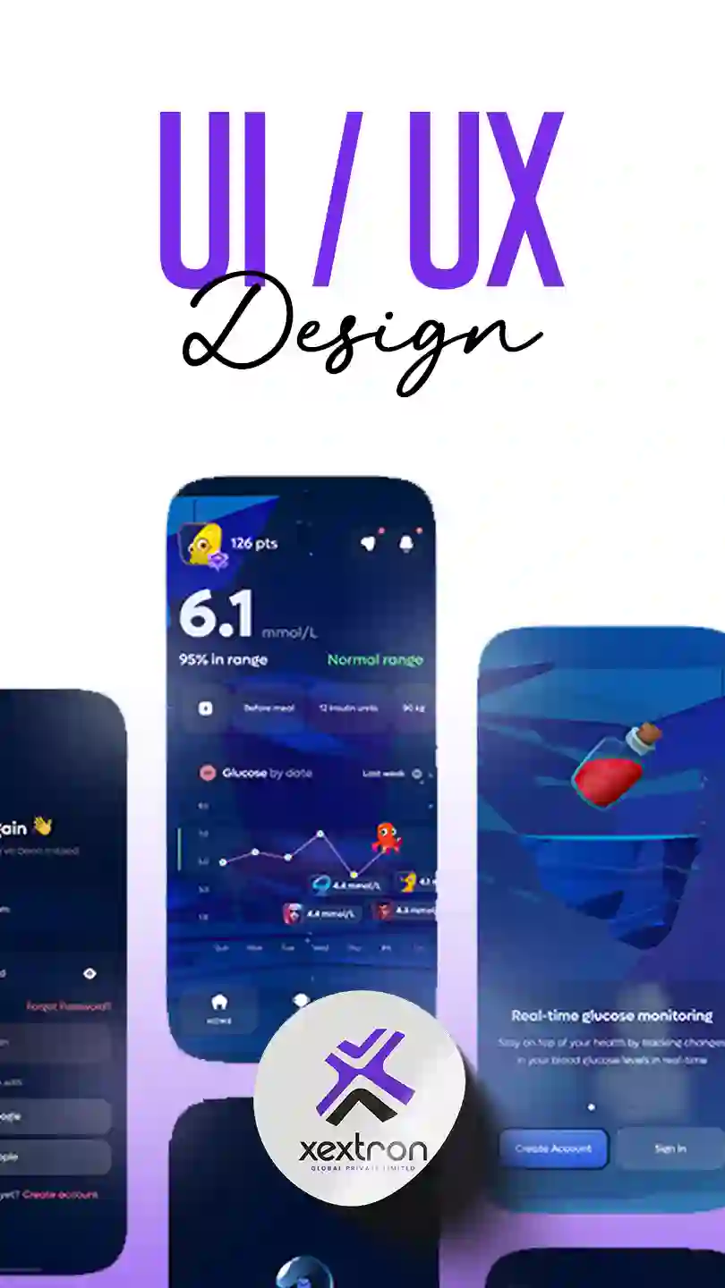 UI/UX Design UI/UX Design